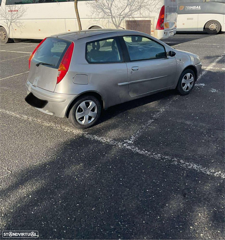 Fiat Punto 1.2 16V ELX - 7