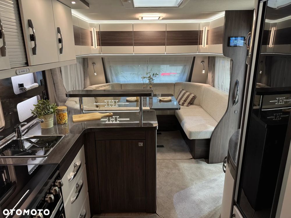 Hobby 720 WQC Prestige - 3