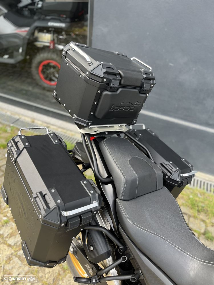 Voge 525DSX BLACK KNIGHT - 2
