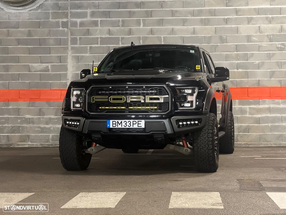 Ford F-150 — fotografia 4
