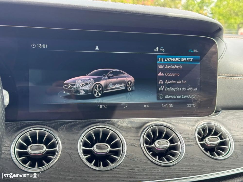 Mercedes-Benz CLS 350 d 4Matic AMG Line - 36