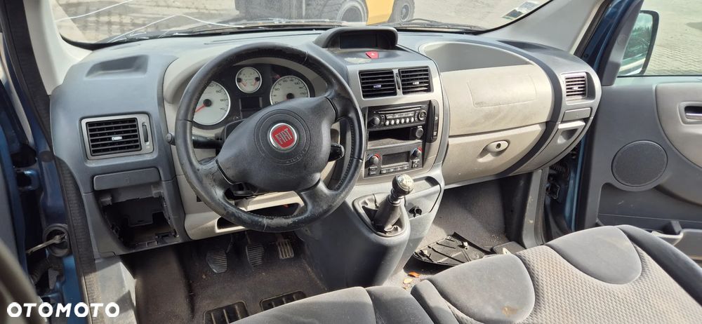 Fiat Scudo Panorama L1H1 Executive - 20