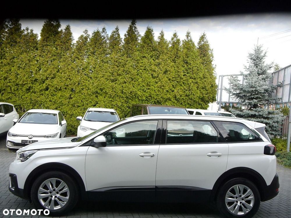 Peugeot 5008 1.2 PureTech Active S&S - 11