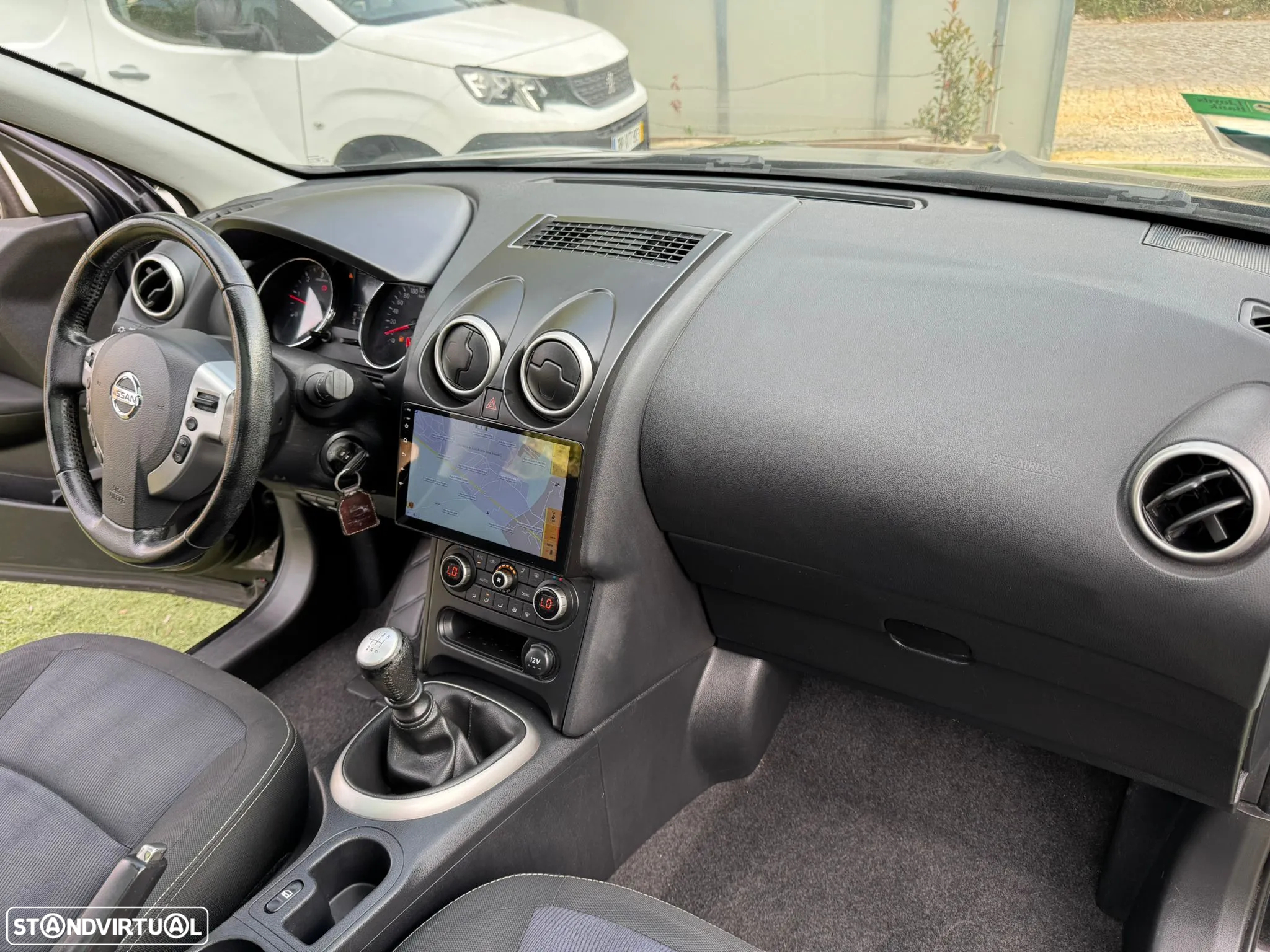 Nissan Qashqai +2 1.6 dCi Acenta S&S - 8