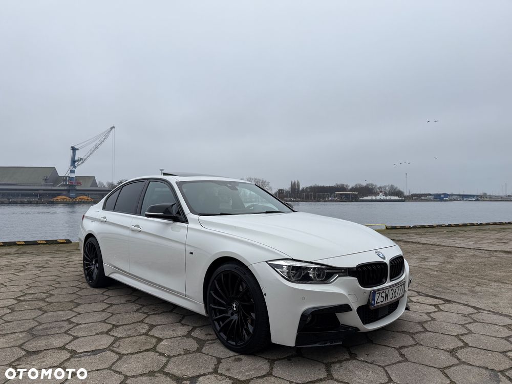 BMW Seria 3 320d Edition M Sport Shadow - 3