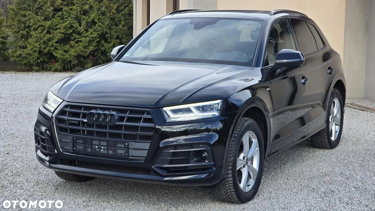 Audi Q5 40 TDI Quattro Sport S tronic - 3