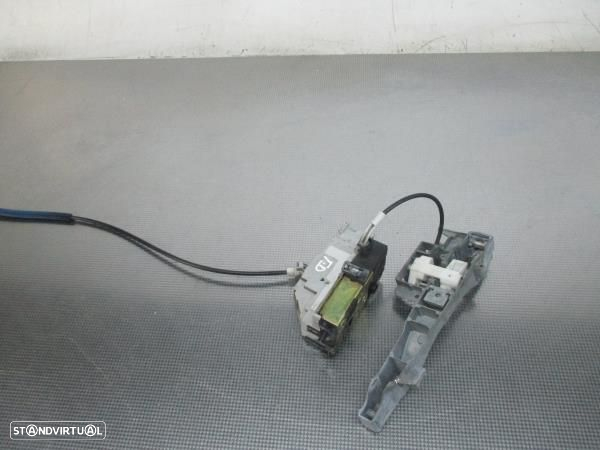 Fecho Porta Tras Dto Peugeot 407 Sw (6E_) - 2