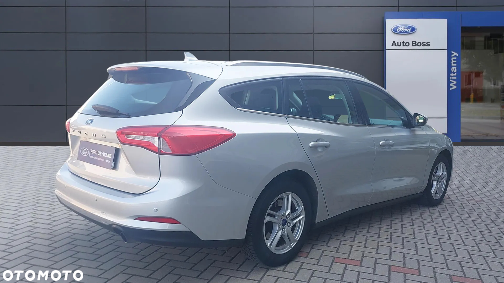 Ford Focus 1.0 EcoBoost Trend Edition - 5