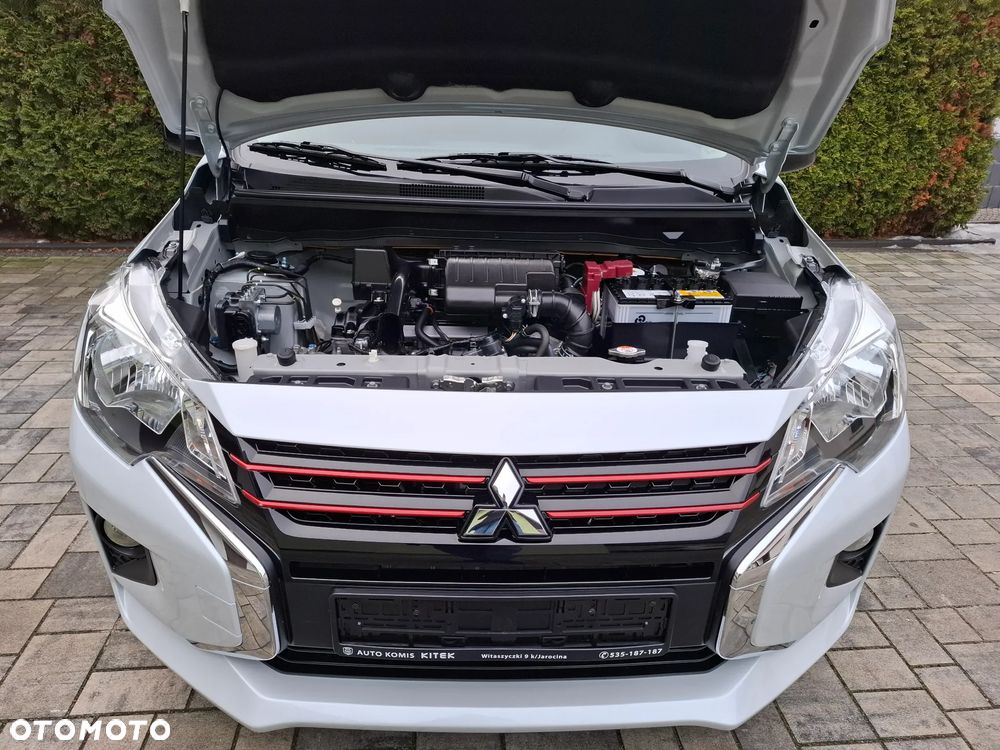 Mitsubishi Space Star - 21