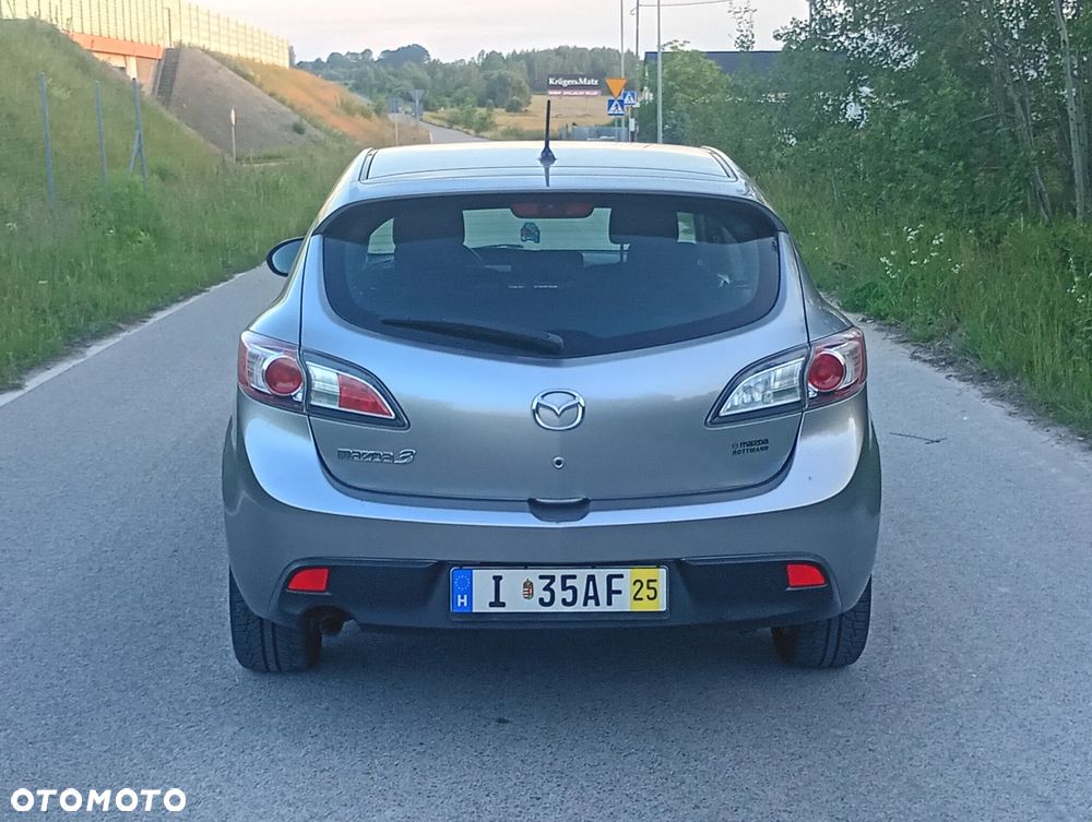 Mazda 3 1.6 Sport Active - 14