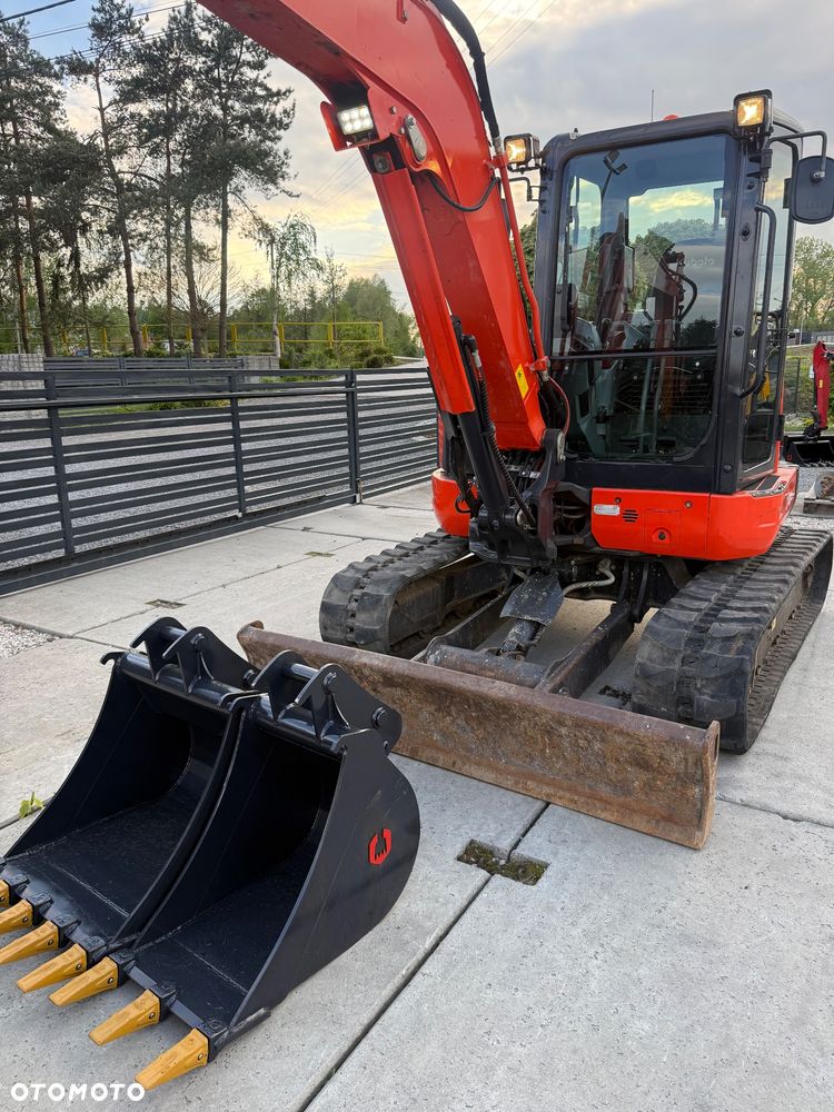 Kubota U48-4 - 9