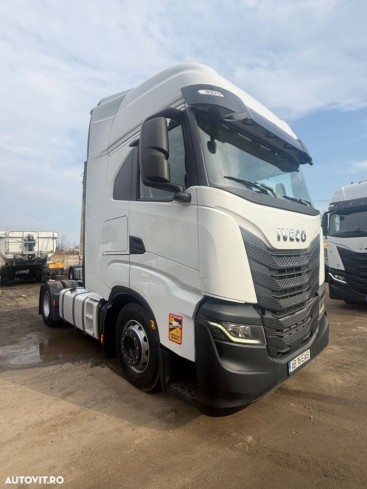 Iveco S-WAY 480 Standart Retarder - 1