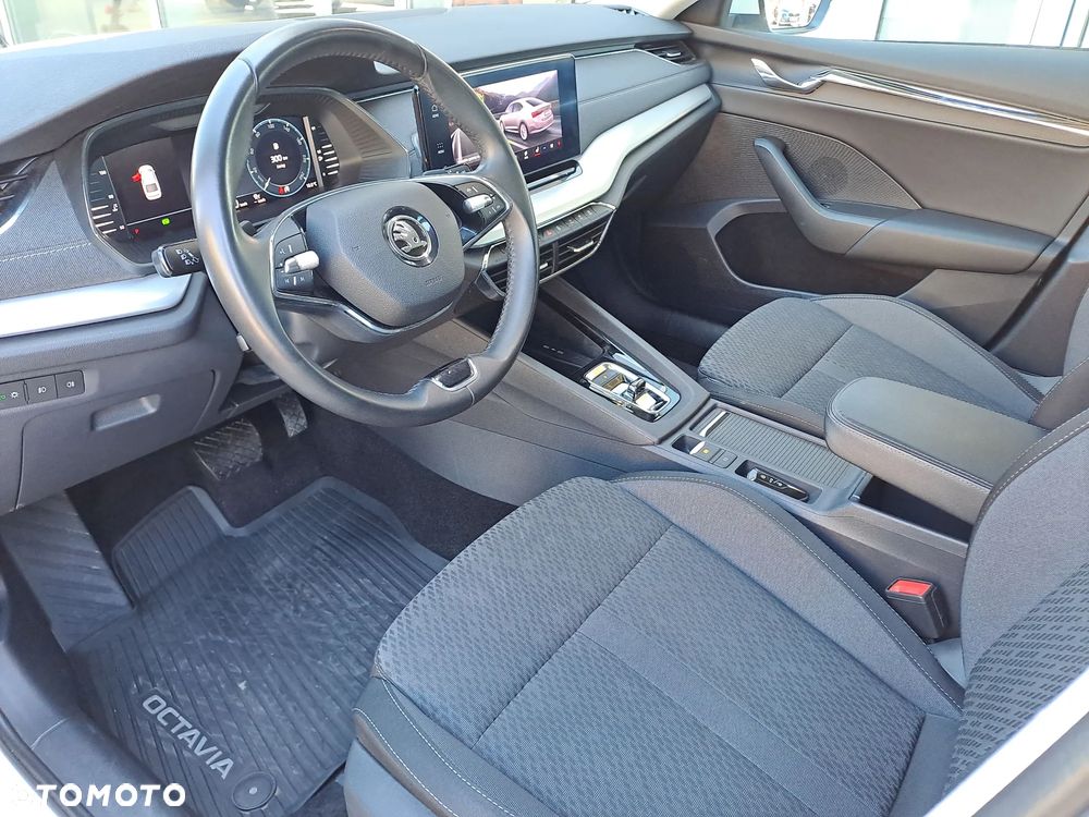 Skoda Octavia 1.5 TSI e-Tec Style DSG - 16