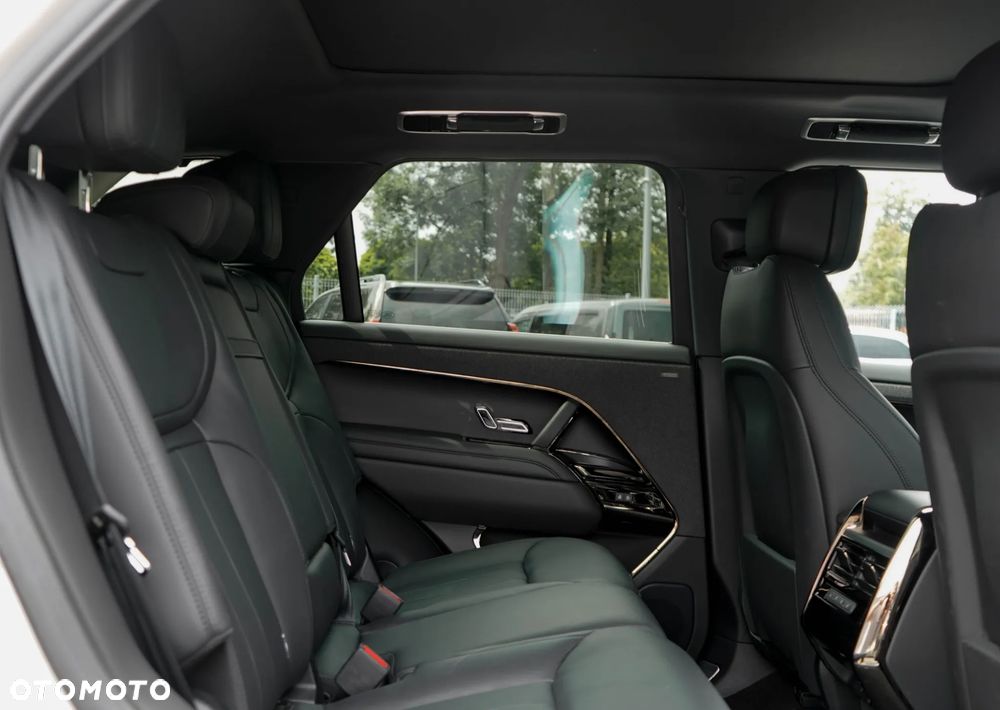 Land Rover Range Rover Sport S 3.0 D300 mHEV Dynamic SE - 34