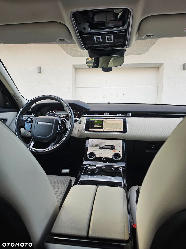 Land Rover Range Rover Velar 2.0 P250 R-Dynamic SE - 23