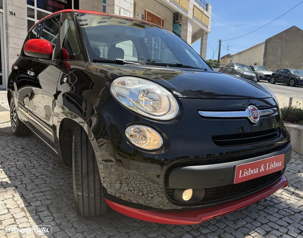 Fiat 500L 1.3 MJ Lounge - 3