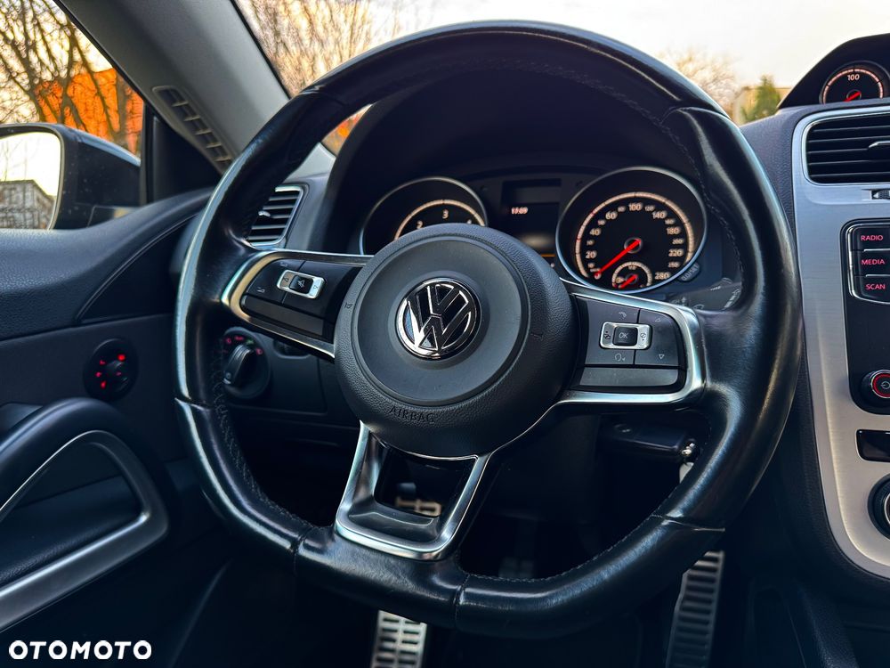 Volkswagen Scirocco - 13