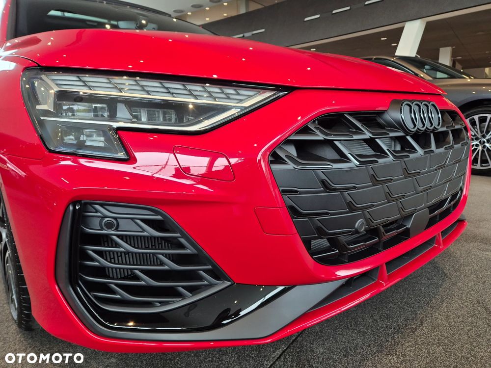 Audi S3 Sportback TFSI Quattro S tronic - 11