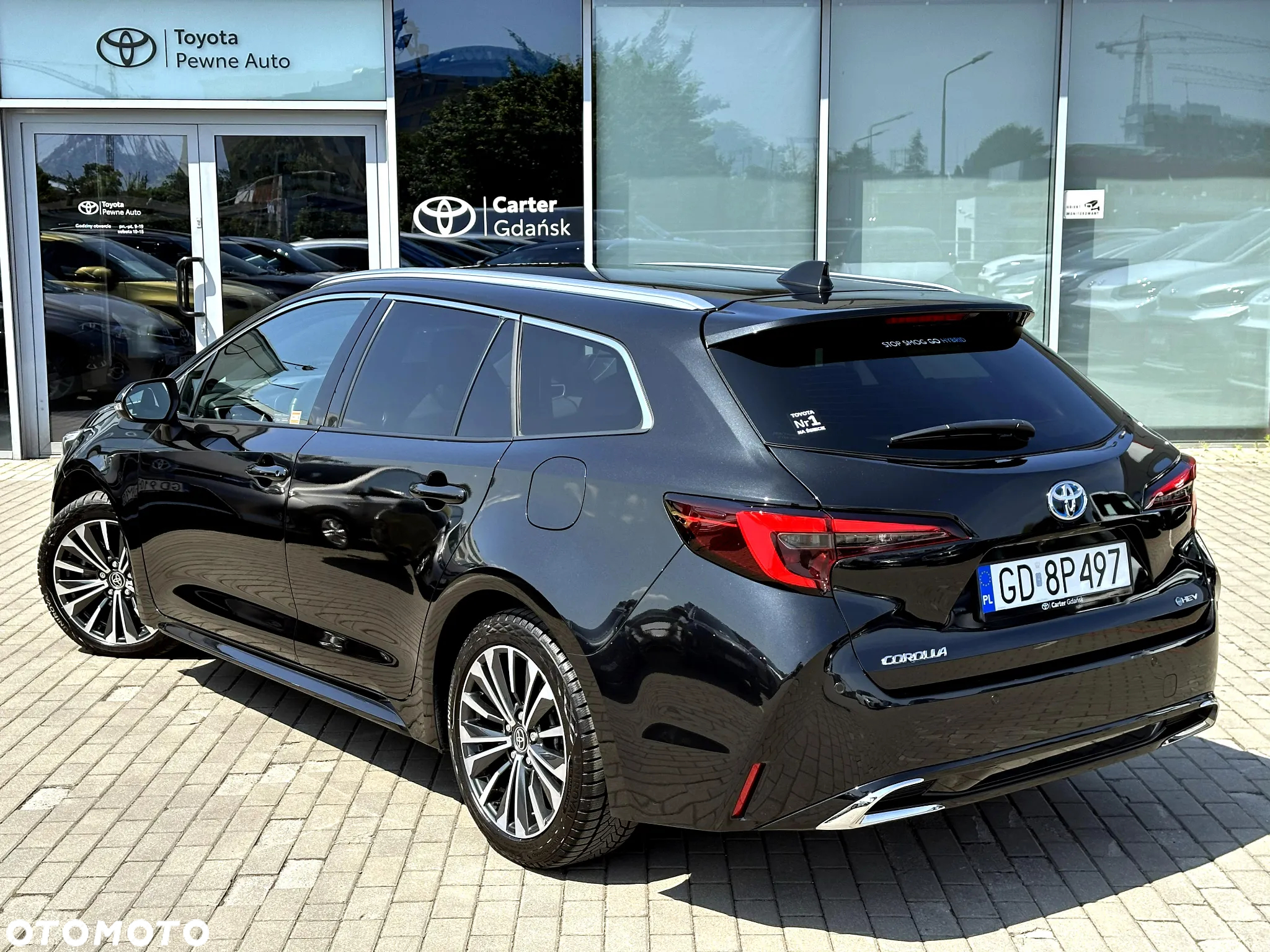 Toyota Corolla 2.0 Hybrid Style - 5