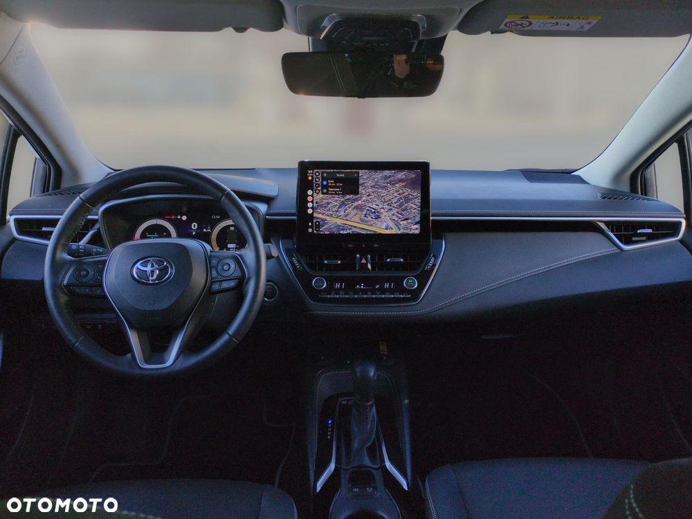 Toyota Corolla 1.8 Hybrid Executive - 11