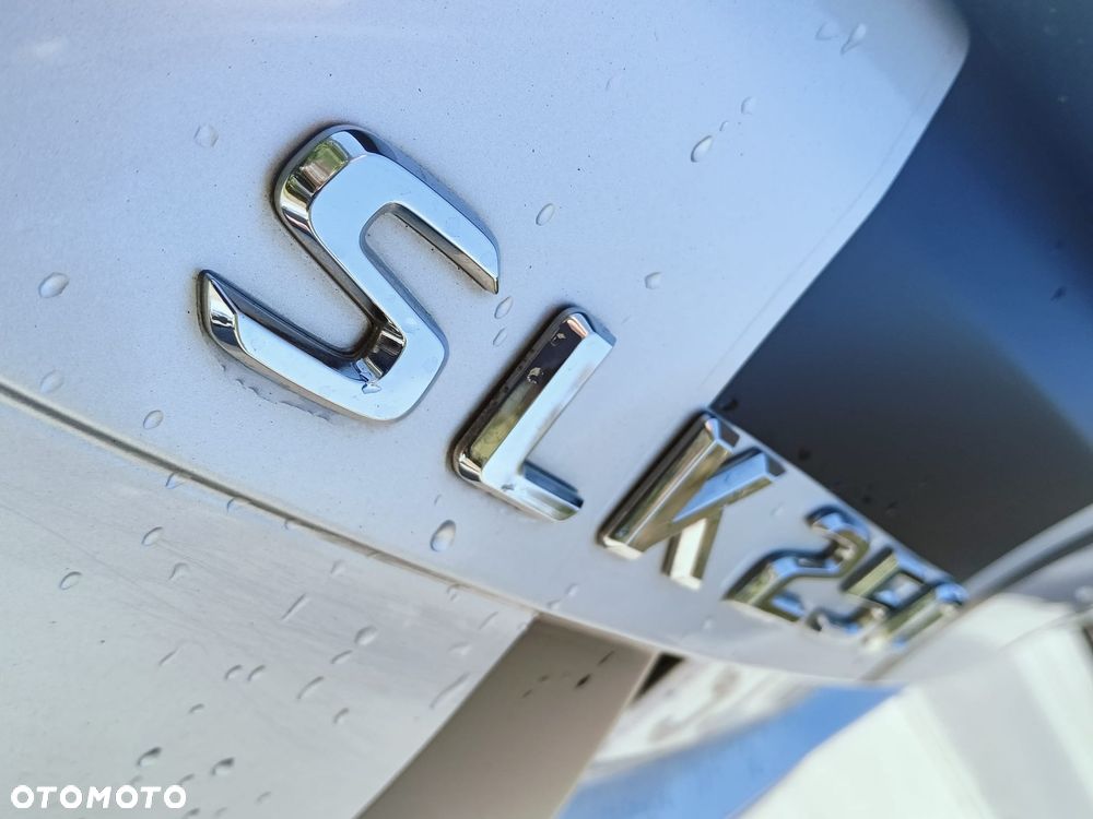 Mercedes-Benz SLK 250 CGI - 6