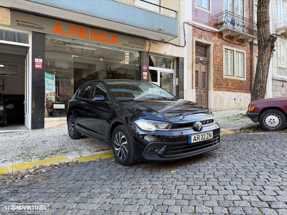 VW Polo 1.0 TSI Urban - 1