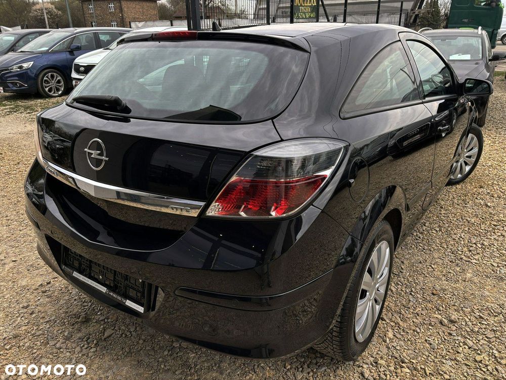 Opel Astra - 4