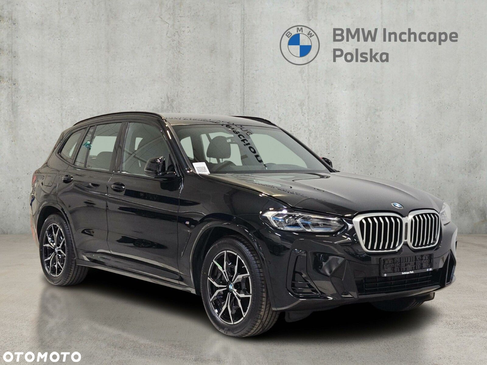 BMW X3 - 7