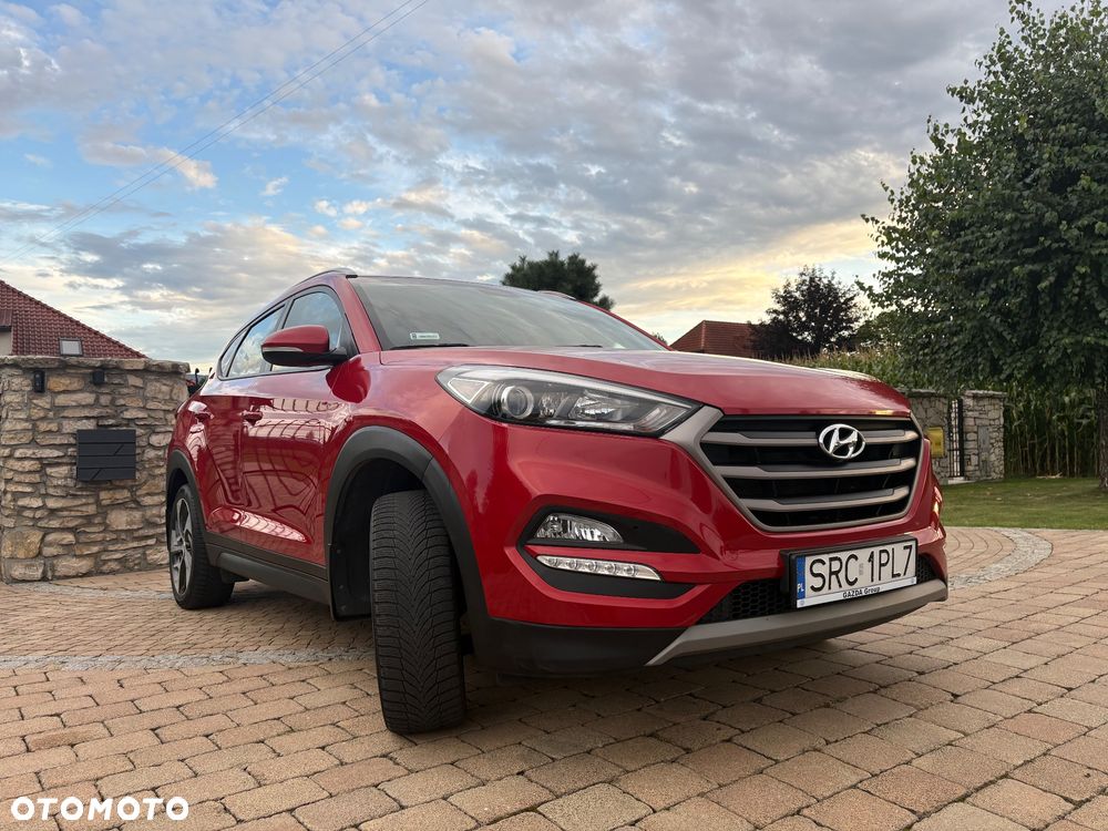 Hyundai Tucson 1.6 GDI BlueDrive Comfort 2WD - 3