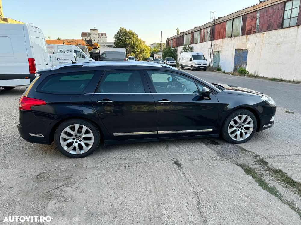 Citroën C5 HDi Exclusive - 5