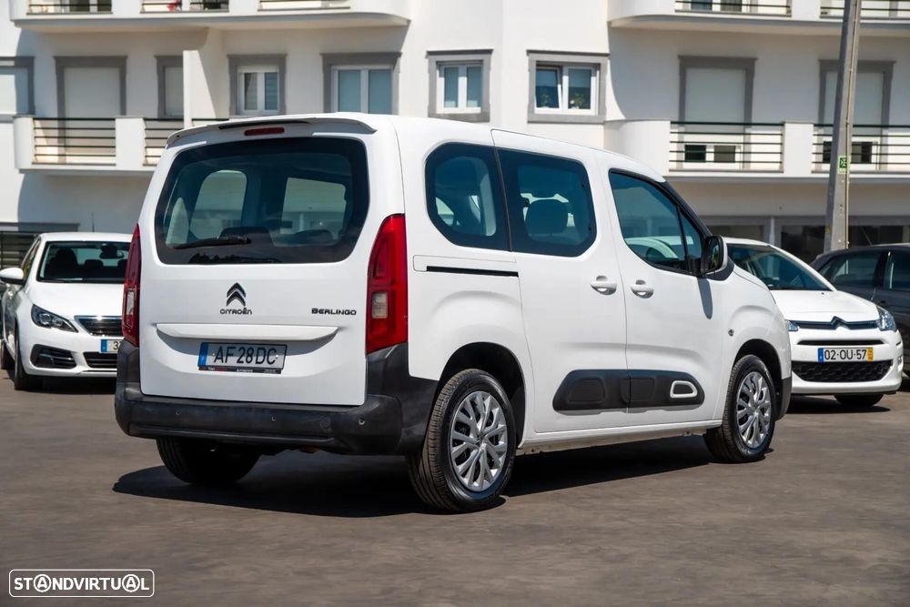 Citroën Berlingo 1.5 BlueHDi M Feel - 7