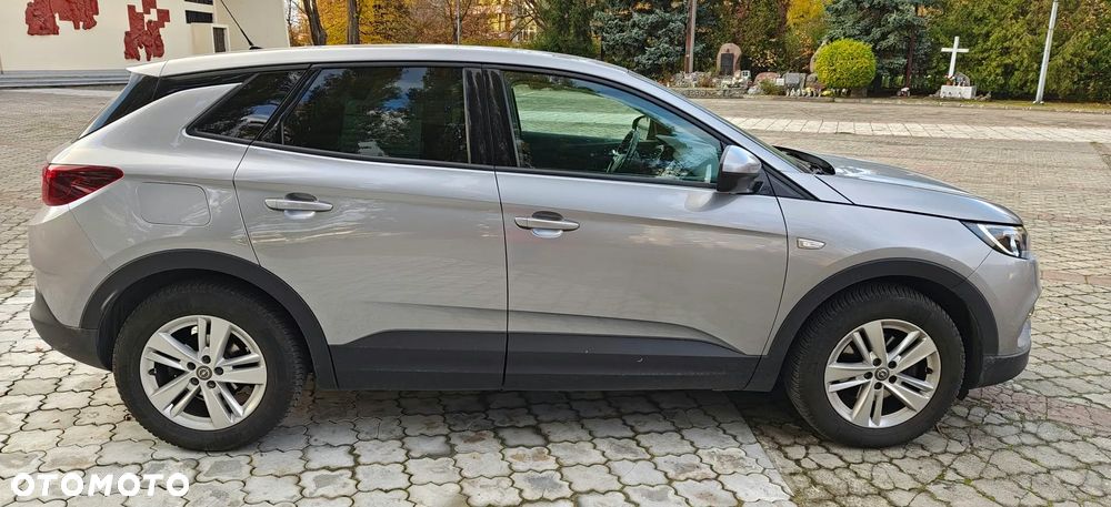 Opel Grandland X 2020 photo 5