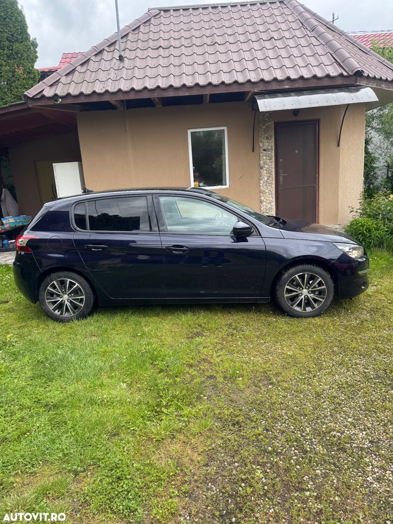 Peugeot 308 1.6 BlueHDi FAP STT Active - 4