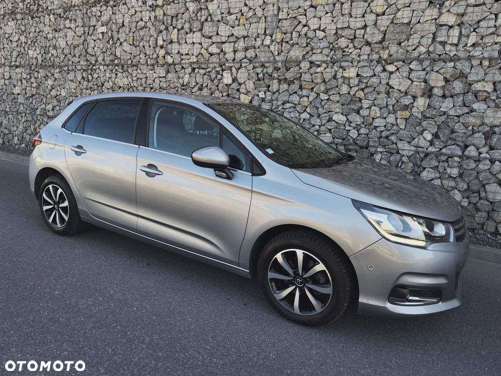 Citroën C4 PureTech 130 Stop & Start EAT6 Shine - 2