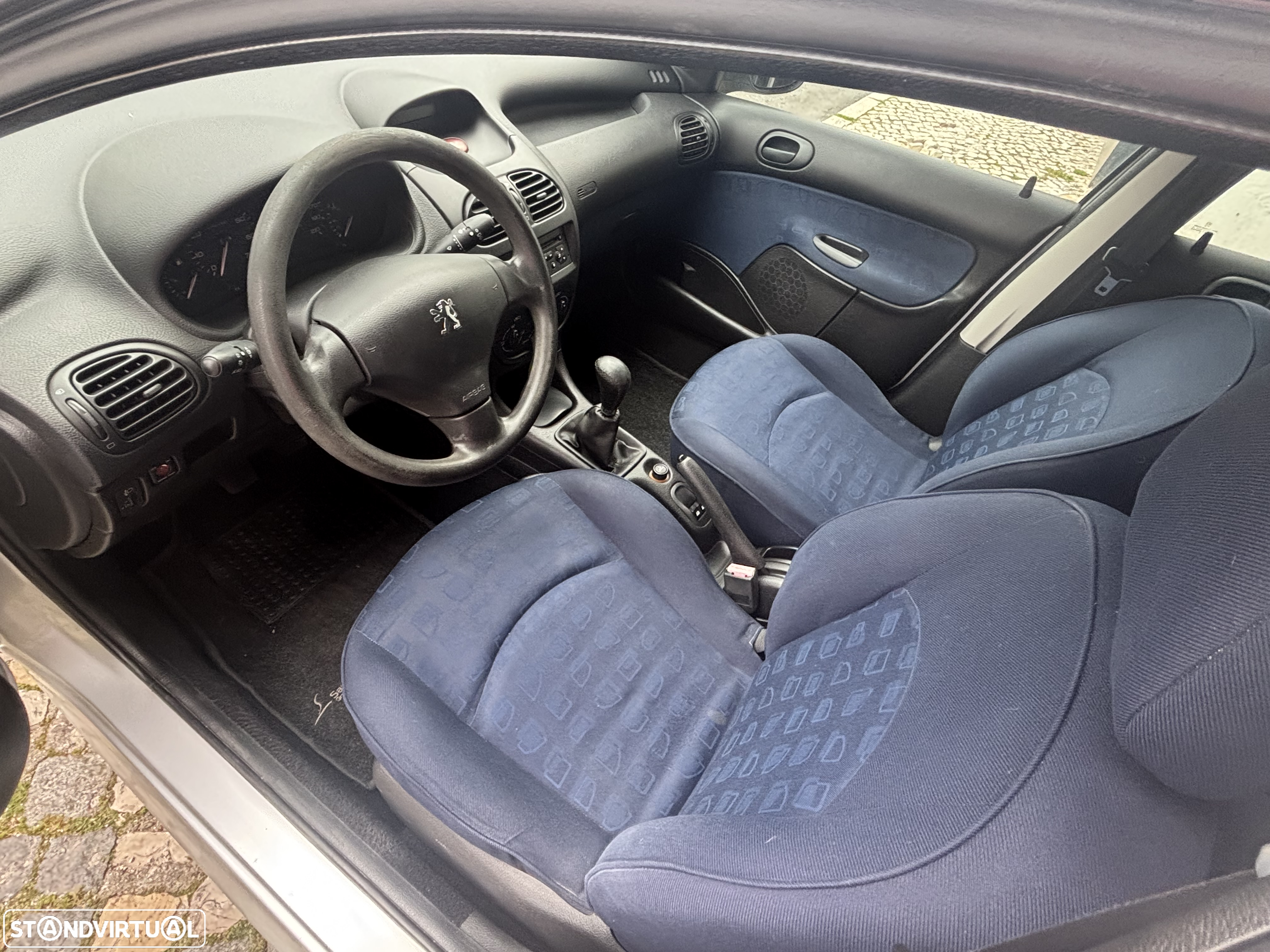 Peugeot 206 1.1 XT - 5