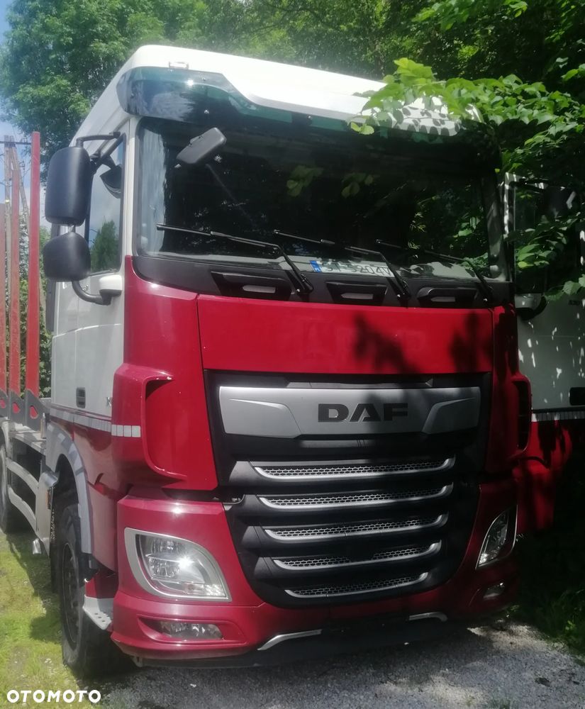 DAF XF530 - 4