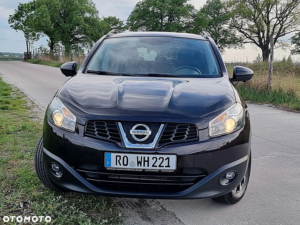 Nissan Qashqai 2.0 I-Way - 9