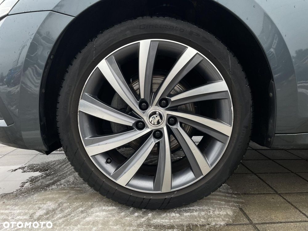 Skoda Octavia 2.0 TDI Style - 12