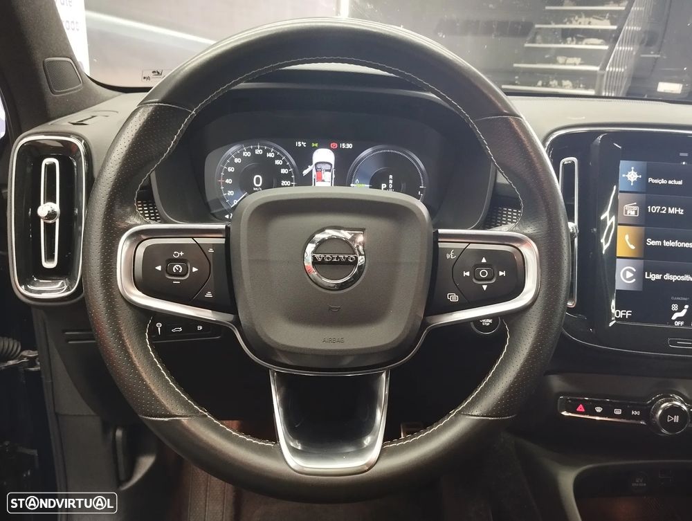 Volvo XC 40 T5 Recharge DKG RDesign - 22