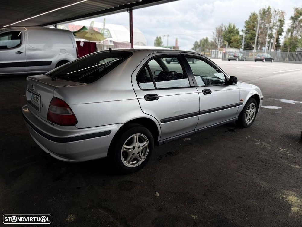 Honda Civic - 7