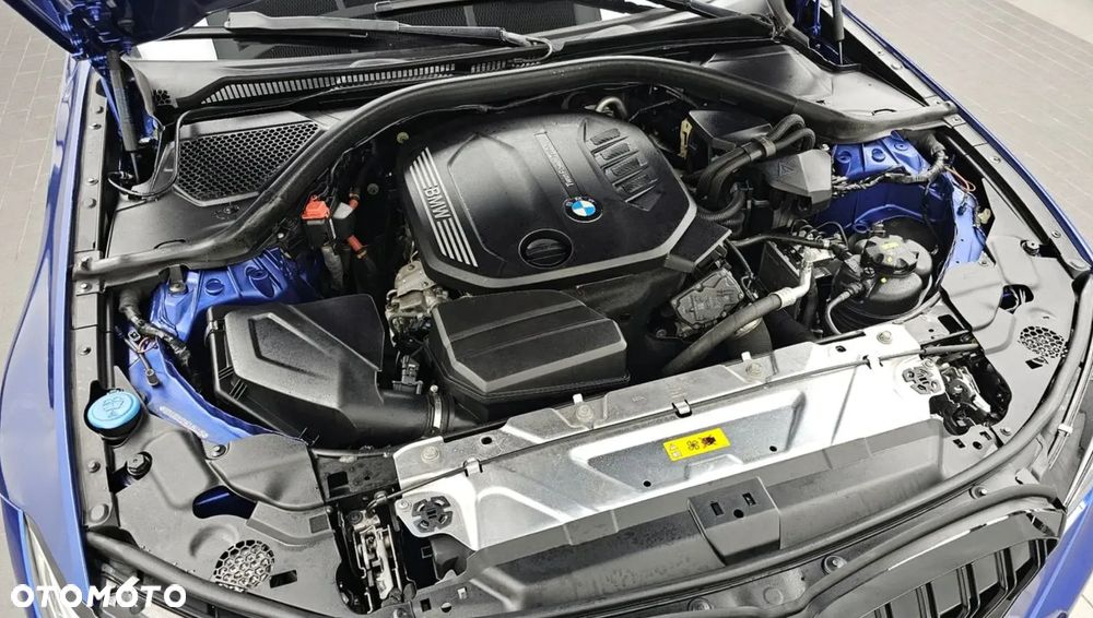 BMW Seria 3 320d Edition M Sport Shadow - 8