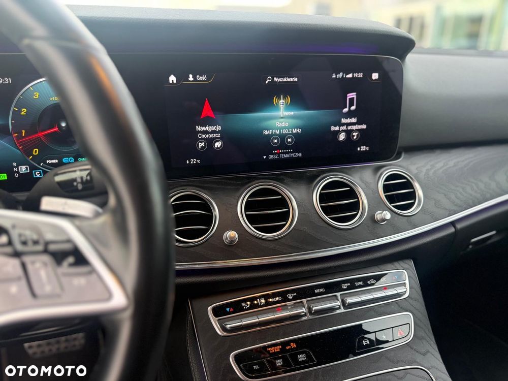 Mercedes-Benz Klasa E 200 4-Matic All-Terrain Exclusive - 11
