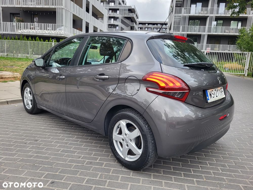 Peugeot 208 1.2 PureTech Active - 23