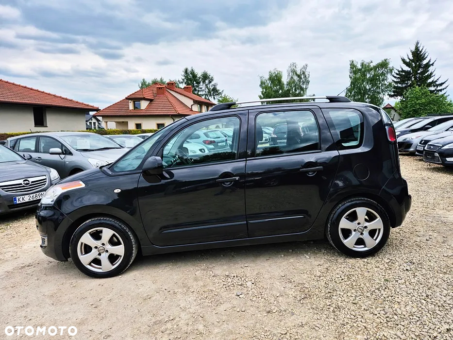 Citroën C3 Picasso 1.6i Exclusive - 24