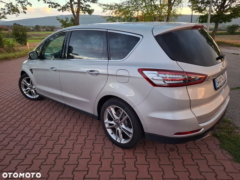 Ford S-Max 2.0 TDCi Titanium - 12