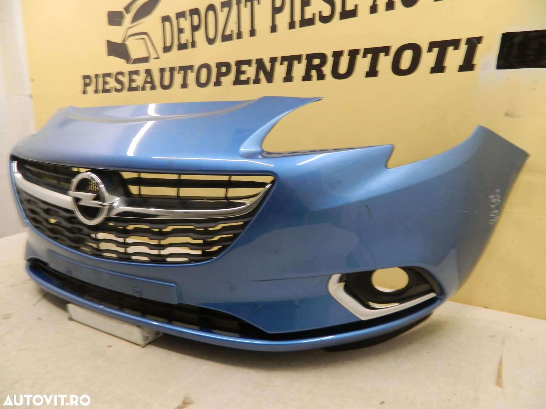 Bara fata Opel Corsa E, 2015, 2016, 2017, 2018, 39003567. - 4