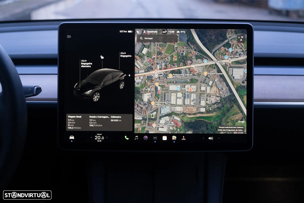 Tesla Model Y Long Range Dual Motor AWD - 41