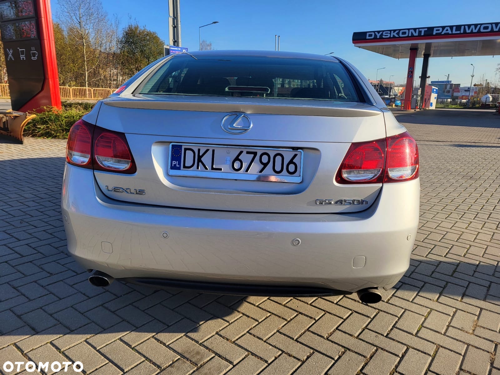 Lexus GS 450h Prestige - 6