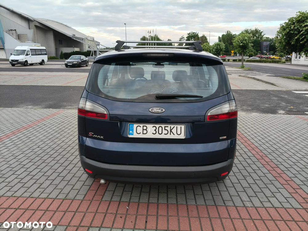 Ford S-Max 2.0 TDCi Titanium - 9
