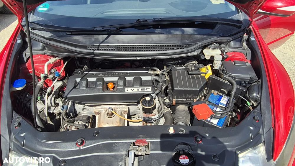Honda Civic 1.8i-VTEC Sport - 17